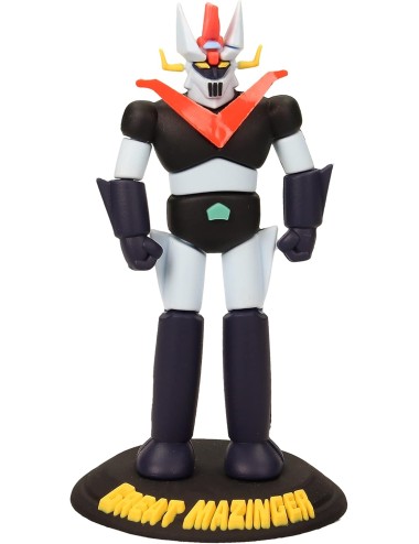 Figura Go Nagai: Mini Figure Collection - Great Mazinger Z