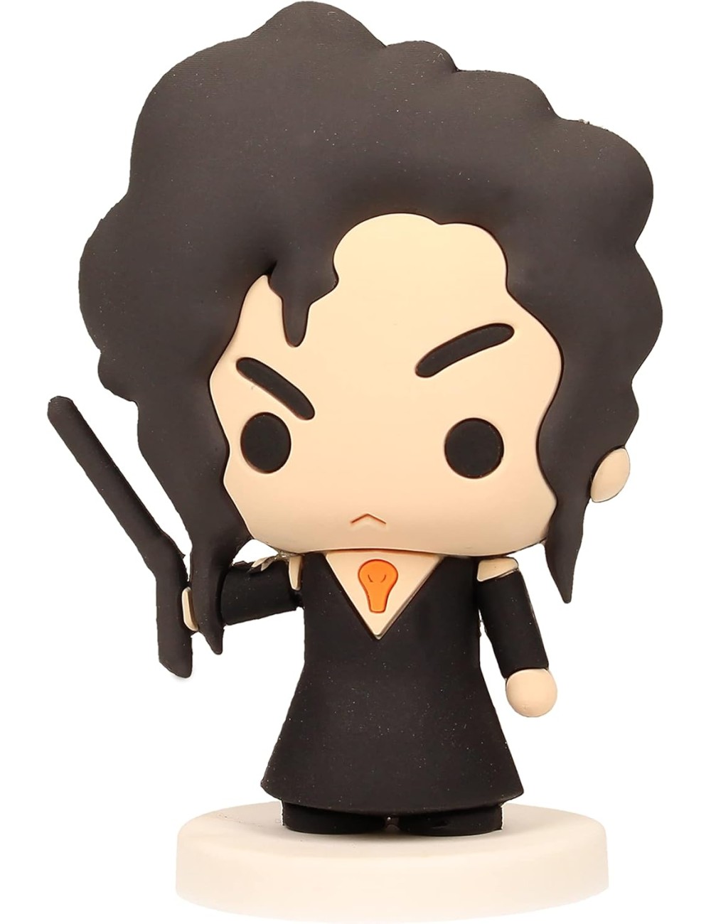 Figura SD Toys Mini Rubber Figures - Harry Potter: Bellatrix Lestrange