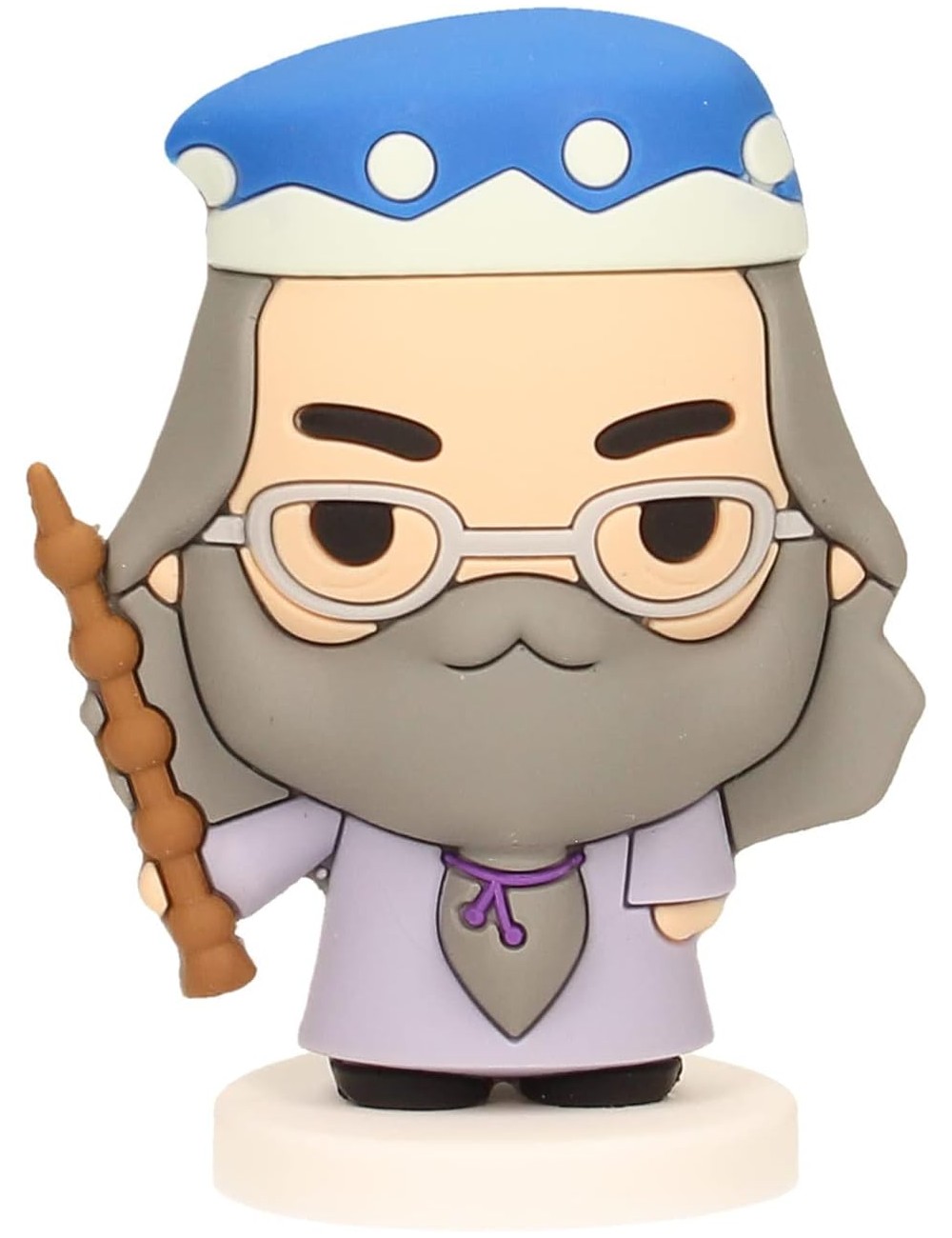 Figura SD Toys Mini Rubber Figures - Harry Potter: Albus Dumbledore