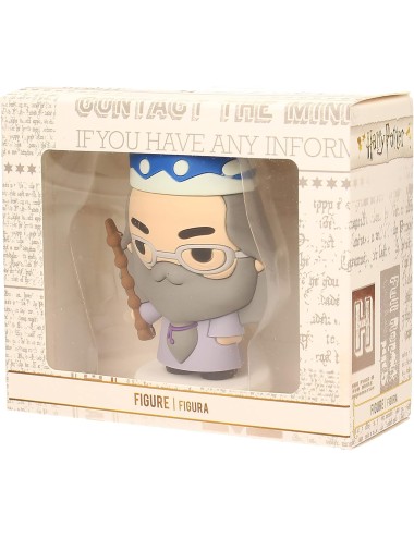 Figura SD Toys Mini Rubber Figures - Harry Potter: Albus Dumbledore
