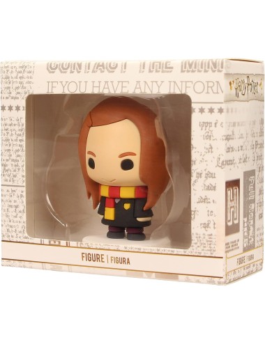 Figura SD Toys Mini Rubber Figures - Harry Potter: Ginny Weasley