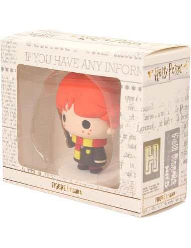 Figura SD Toys Mini Rubber Figures - Harry Potter: Ron Weasley