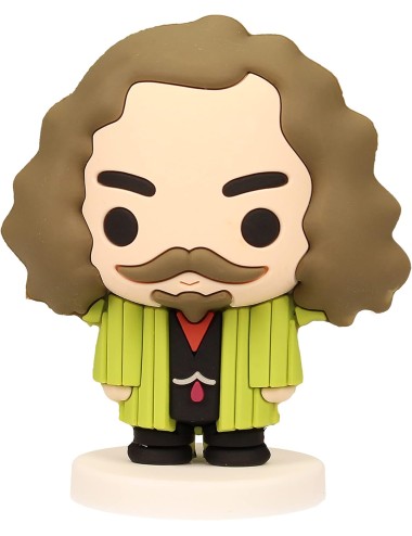 Figura SD Toys Mini Rubber Figures - Harry Potter: Sirius Black