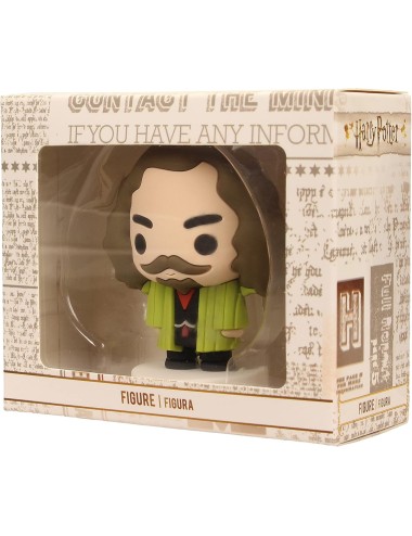 Figura SD Toys Mini Rubber Figures - Harry Potter: Sirius Black