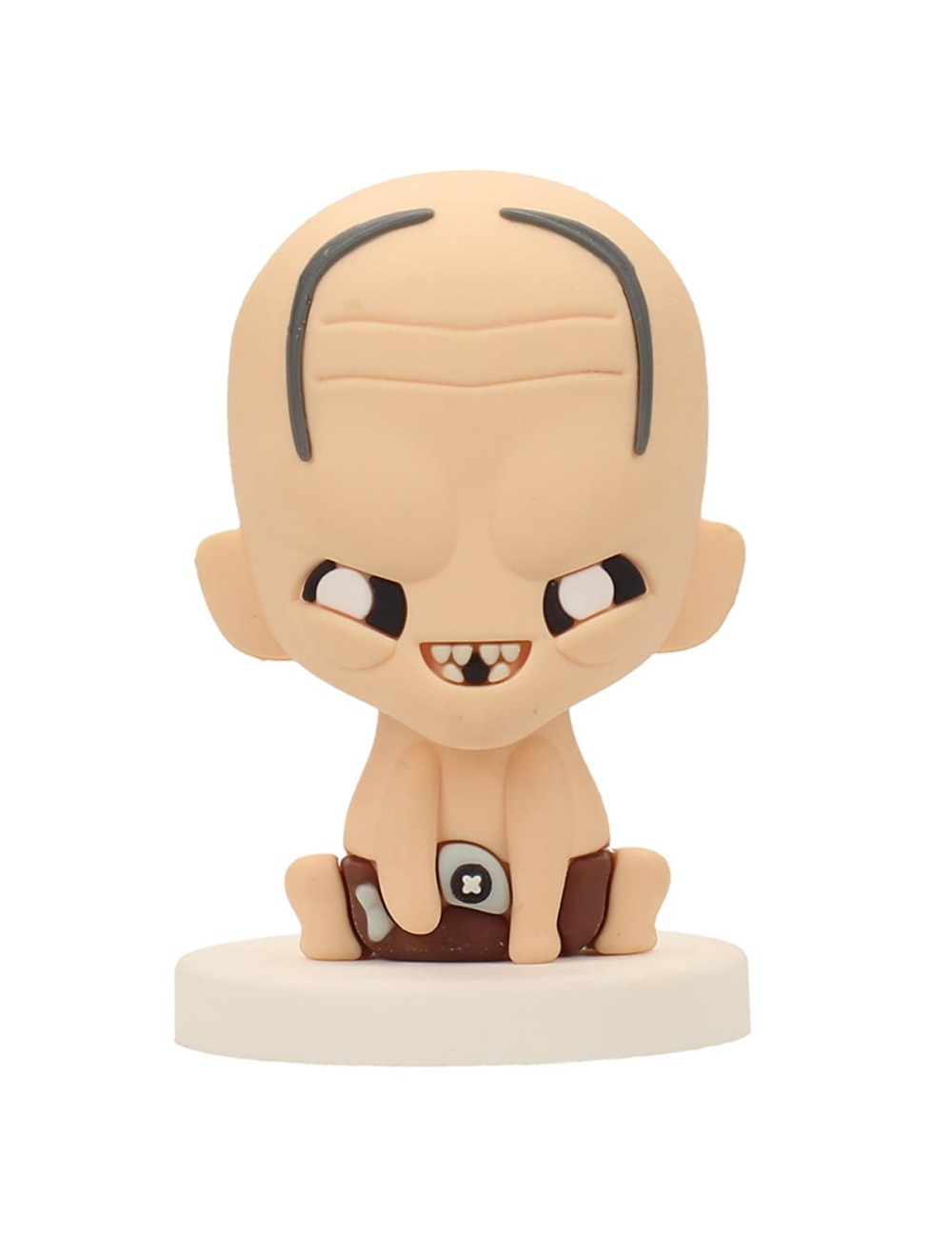 Figura SD Toys Mini Rubber Figures - The Lord of the Rings: Gollum