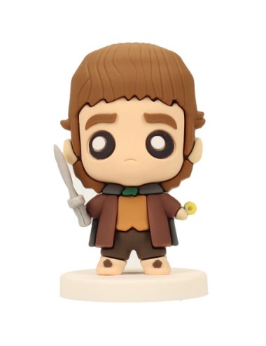 Figura SD Toys Mini Rubber Figures - The Lord of the Rings: Frodo