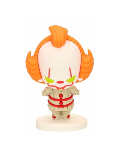 Figura SD Toys Mini Rubber Figures - IT: Pennywise