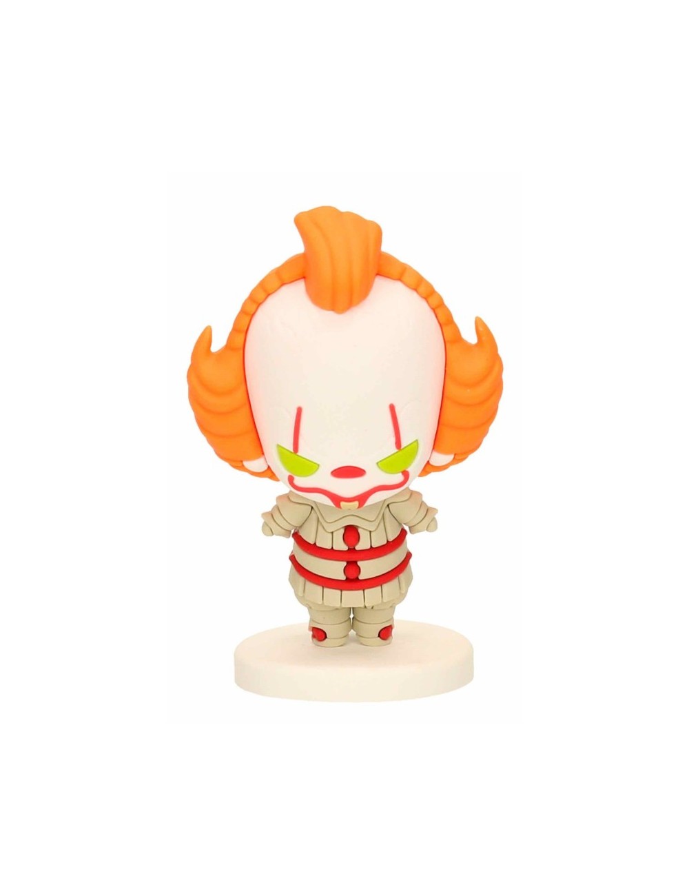 Figura SD Toys Mini Rubber Figures - IT: Pennywise