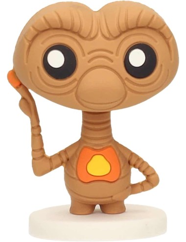 Figura SD Toys Mini Rubber Figures - E.T. the Extra-Terrestrial: E.T.