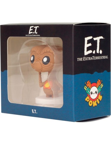 Figura SD Toys Mini Rubber Figures - E.T. the Extra-Terrestrial: E.T.