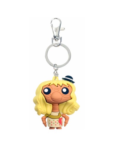 Porta-Chaves SD Toys Poki - E.T. with Dress
