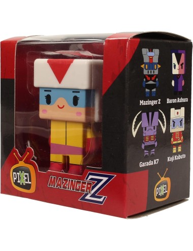 Figura SD Toys Pixel - Mazinger Z: Sayaka Yumi