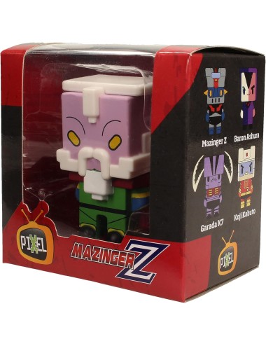 Figura SD Toys Pixel - Mazinger Z: Dr. Hell