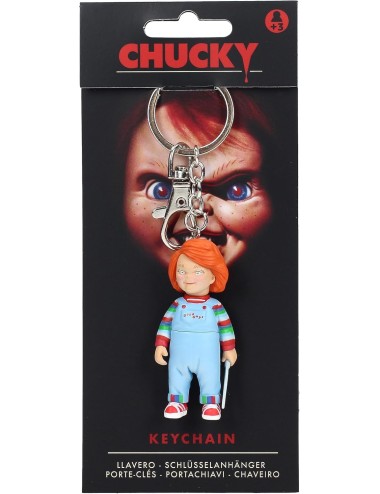 Porta-Chaves SD Toys - Chucky