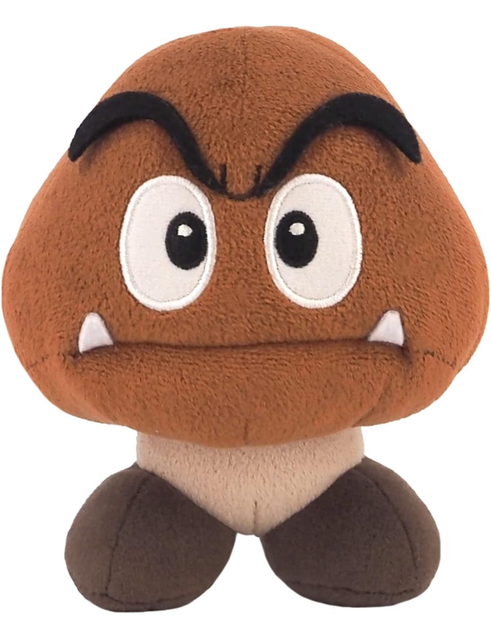 Nintendo Together+ - Peluche Super Mario Goomba 14cm