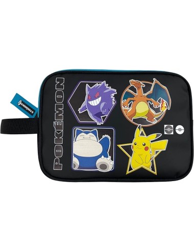 Bolsa Necessaire - Pokémon