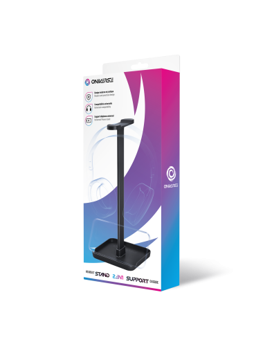 Stand Headset Oniverse Universal 2 em 1