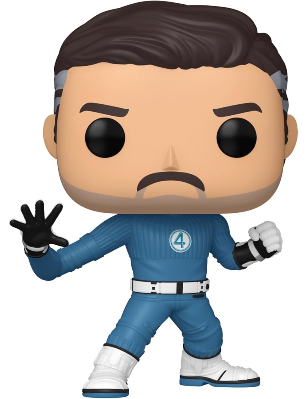 Figura Funko POP! Marvel: The Fantastic 4 First Steps - Mister Fantastic 1515