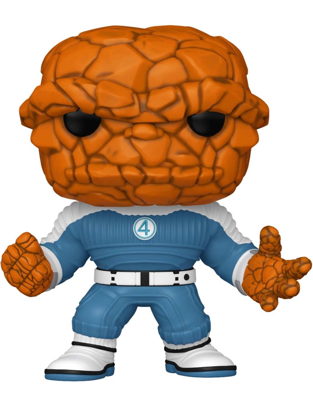 Figura Funko POP! Marvel: The Fantastic 4 First Steps - The Thing 1516