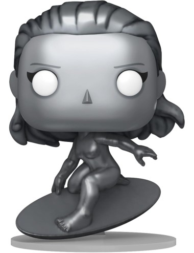 Figura Funko POP! Marvel: The Fantastic 4 First Steps - Silver Surfer 1518