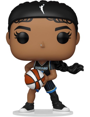 Figura Funko POP! WNBA: Chicago Sky - Angel Reese 04