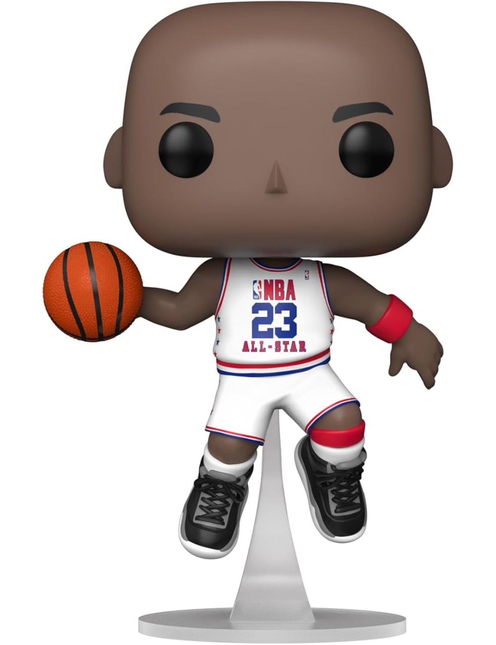 Figura Funko POP! Basketball: NBA All-Stars - Michael Jordan (1988) 137