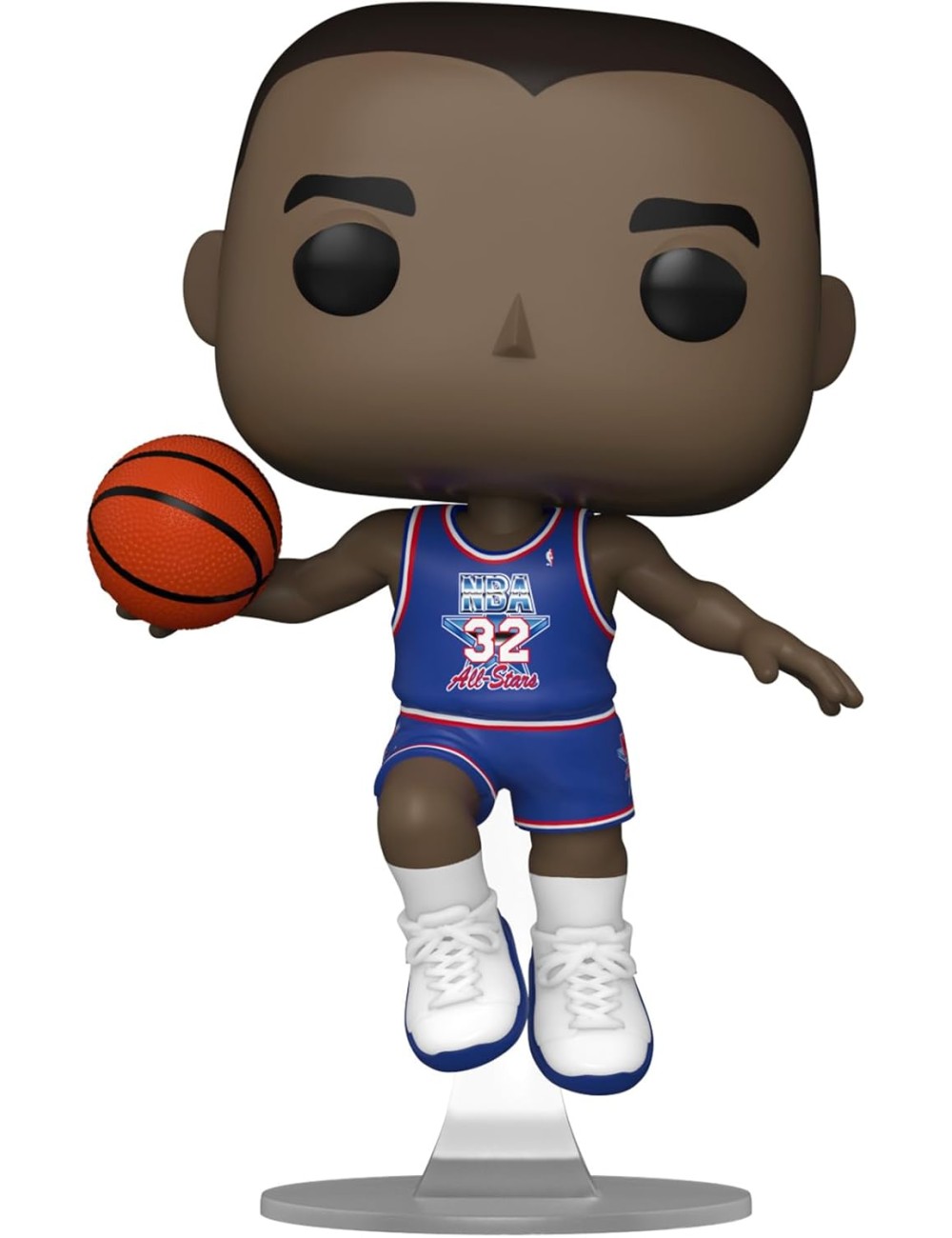 Figura Funko POP! Basketball: NBA All-Stars - Magic Johnson (1992) 138