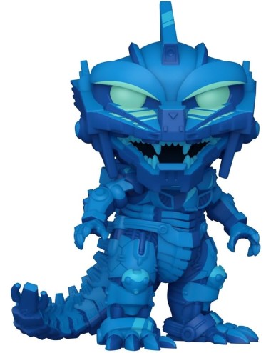 Figura Funko POP! Premium Movies: Godzilla - Retro-Futurism Mechagodzilla 1889