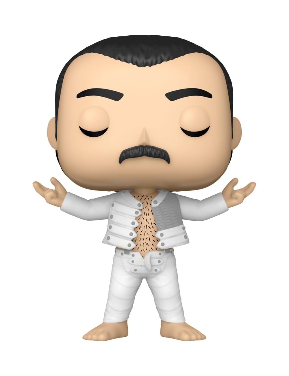 Figura Funko POP! Rocks: Queen - Freddie Mercury (I Was Born to Love You) 375