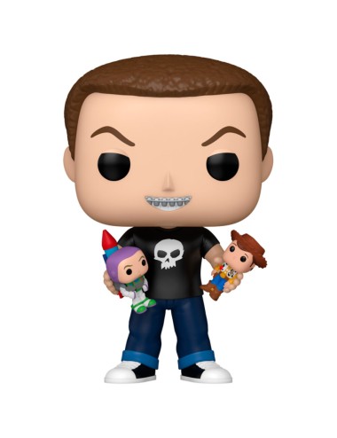 Figura Funko POP! Disney: Toy Story 30 Years & Beyond - Sid 1598