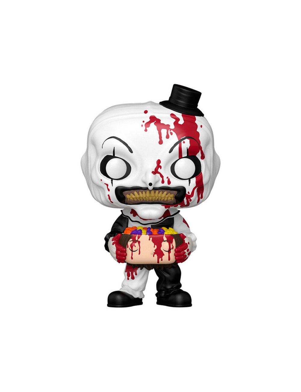 Figura Funko POP! Movies: Terrifier 2 - Art the Clown 1796