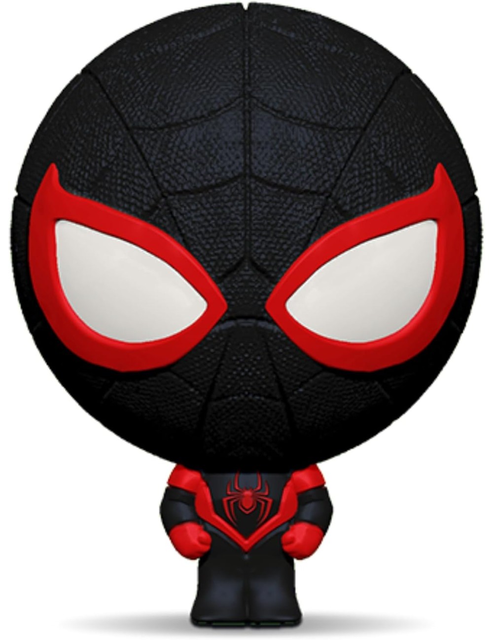 Figura Elastikorps HeroPop: Marvel Spider-Man - Miles Morales