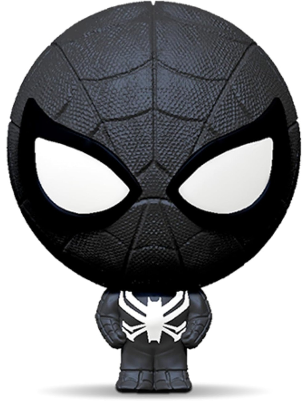 Figura Elastikorps HeroPop: Marvel Spider-Man - Symbiote Suit Spider-man