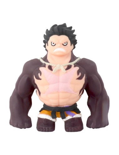 Figura Elastikorps Fighter - One Piece: Luffy Boundman (13cm)