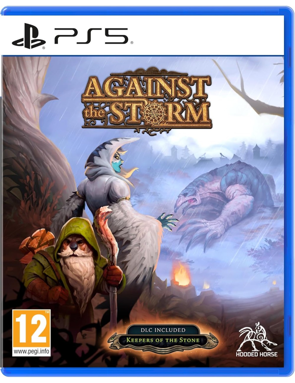 Against the Storm PS5