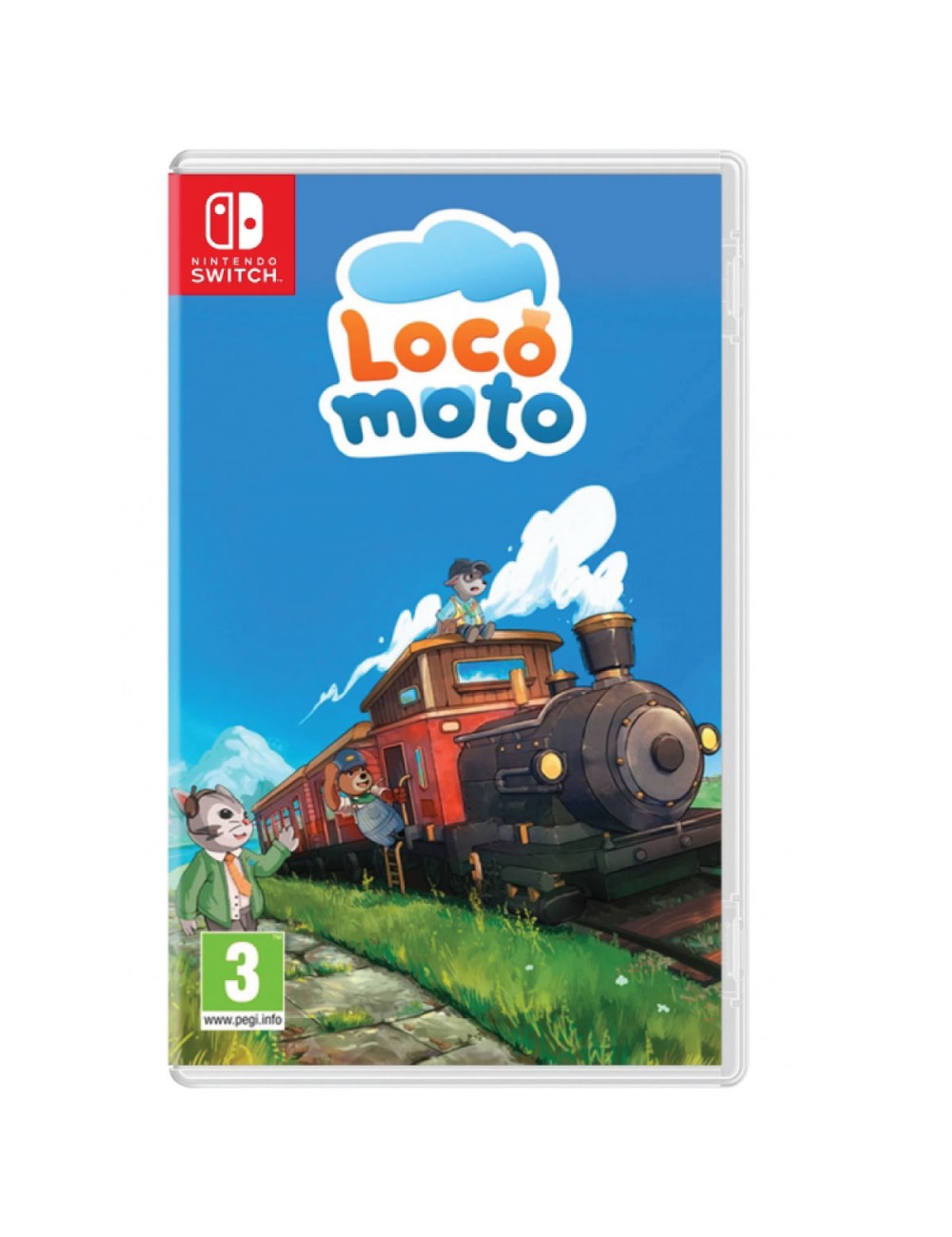 Locomoto Nintendo Switch