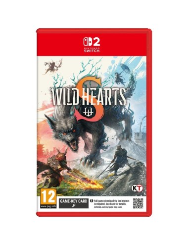 Wild Hearts Nintendo Switch 2