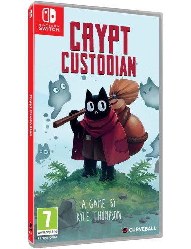 Crypt Custodian Nintendo Switch