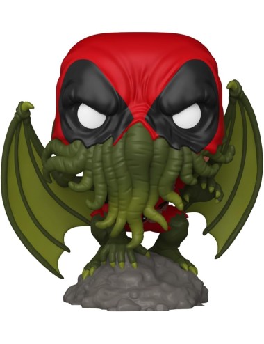 Figura Funko POP! Marvel Plus: Deadpool - Deapool as Cthulhu 1491