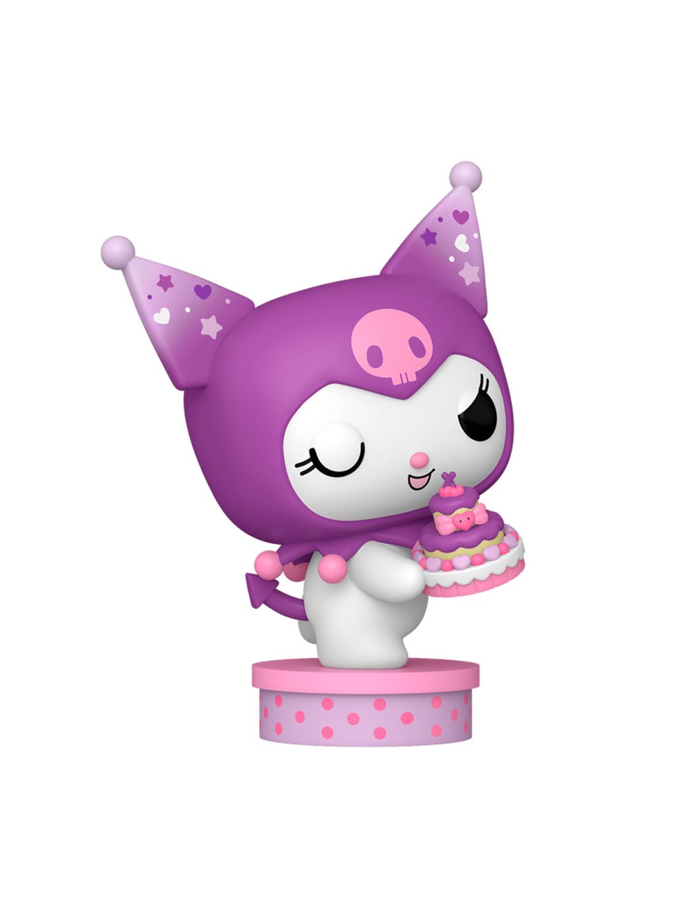 Figura Funko POP! Sanrio: Kuromi 20th Anniversary - Kuromi 108