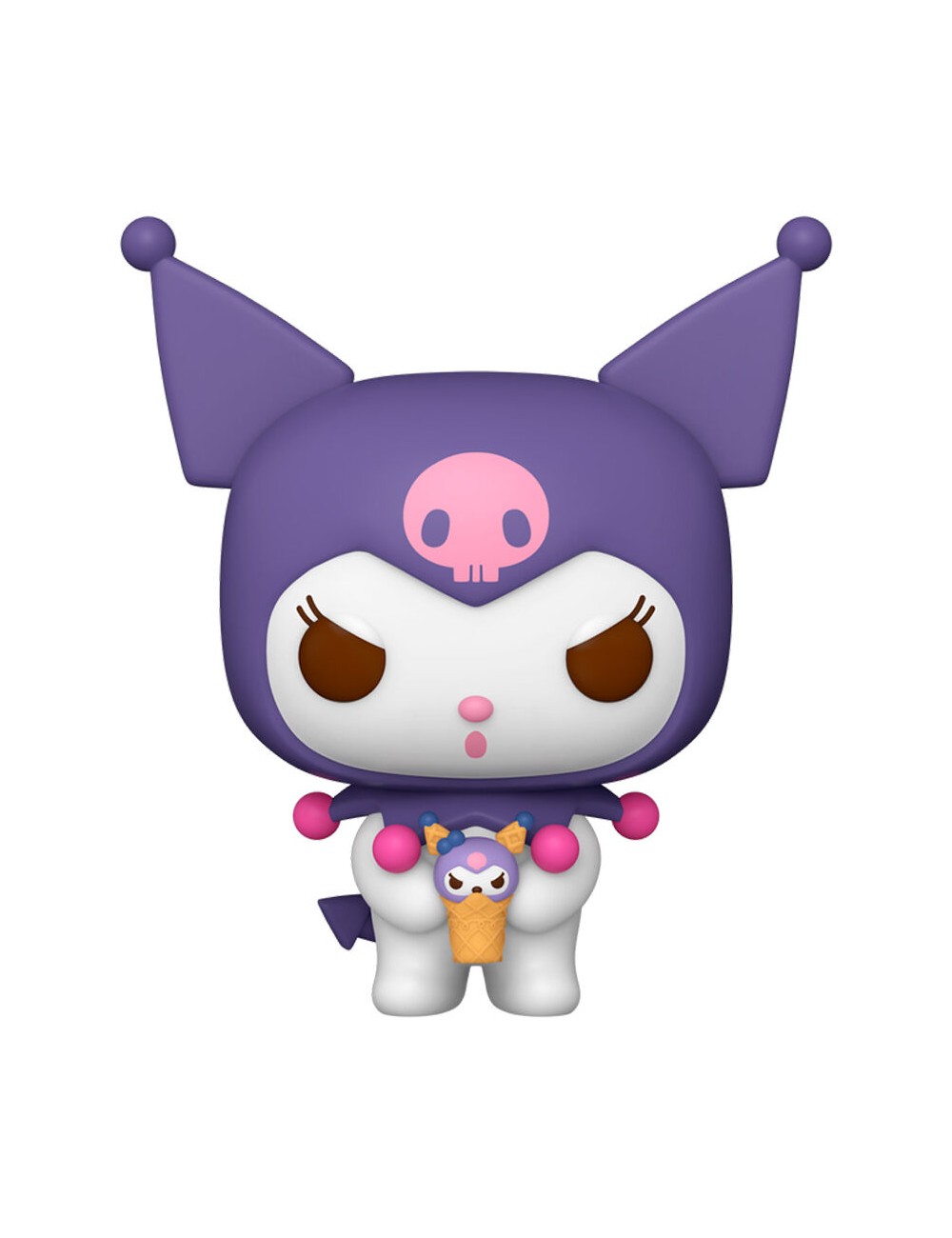 Figura Funko POP! Sanrio: Hello Kitty & Friends - Kuromi 90