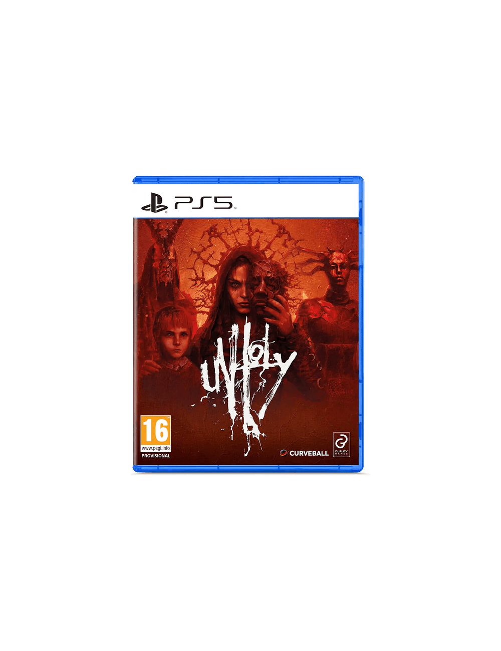 Unholy PS5