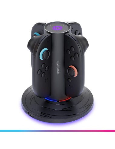 Oniverse Charging Dock: 4 Joy-Cons - Nintendo Switch 2