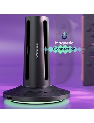 Oniverse Charging Dock: 4 Joy-Cons - Nintendo Switch 2