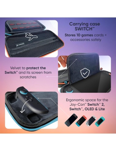 Bolsa de Transporte Oniverse - Nintendo Switch 2