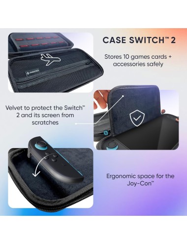 Pack Nintendo Switch 2 -  Oniverse Starter Pack 8 em 1
