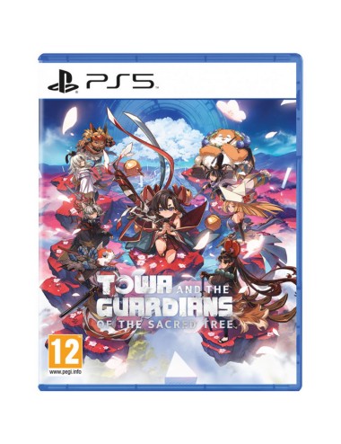 Towa and the Guardians of the Sacred Tree PS5