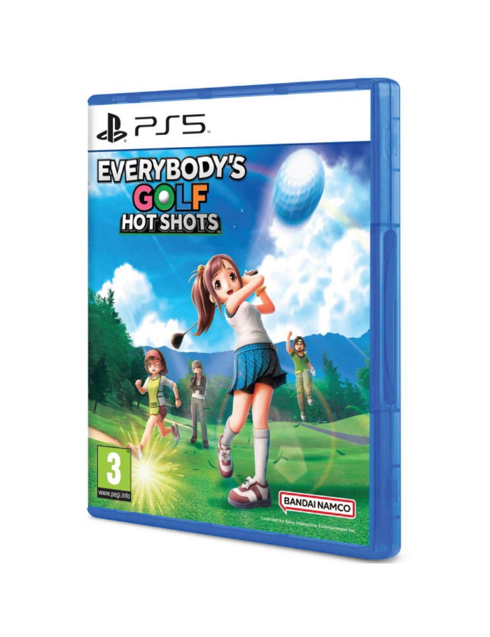 Everybody's Golf: Hot Shots PS5