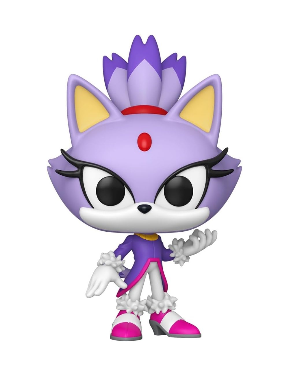 Figura Funko POP! Games: Sonic The Hedgehog - Blaze 1116
