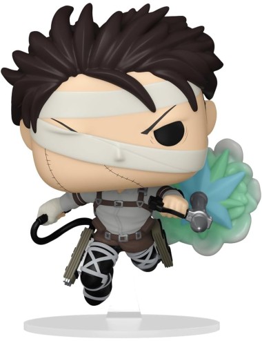 Figura Funko POP! Animation: Attack on Titan - Levi (SP-1) 1993